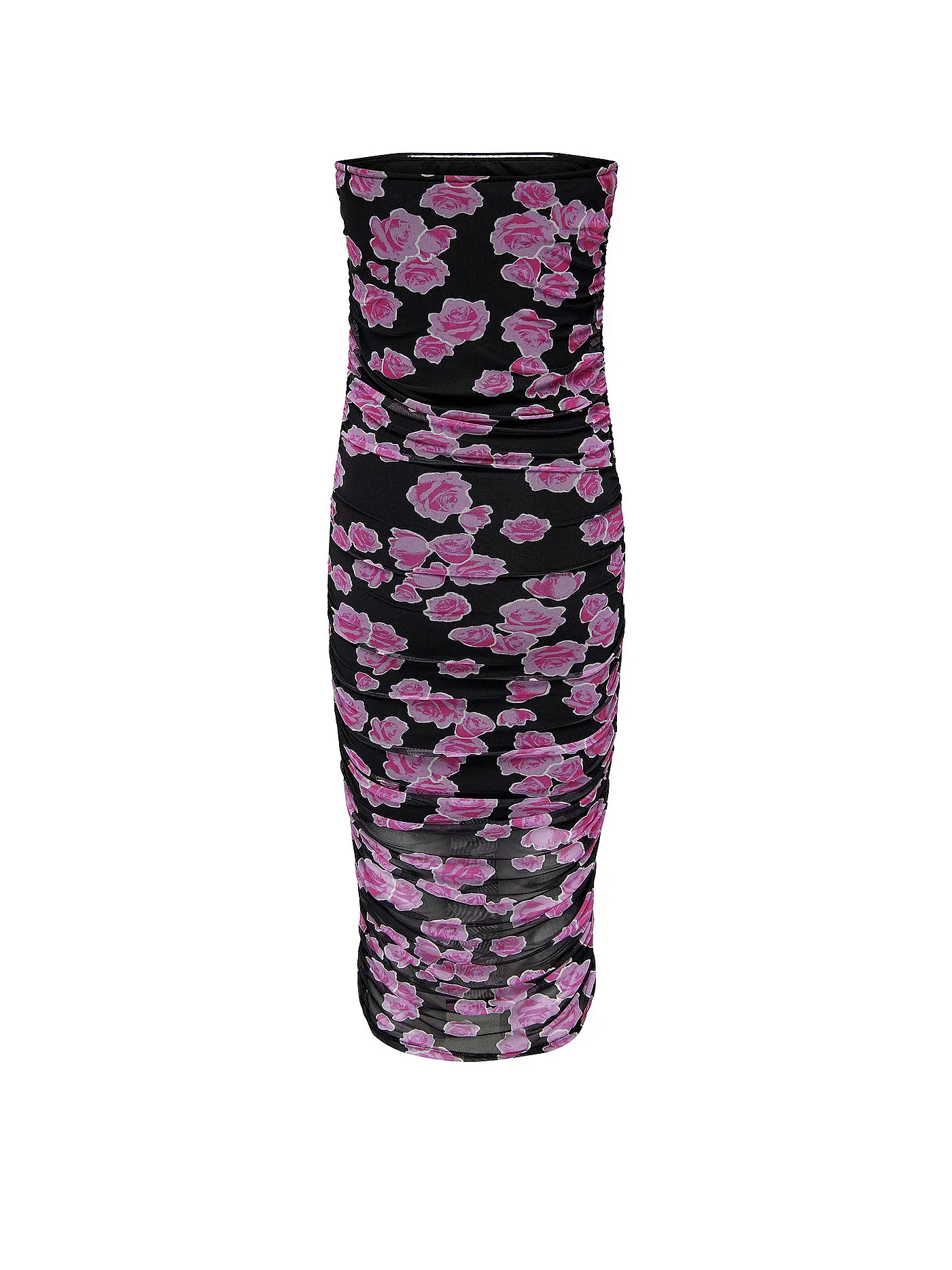 ONLY | Midikleid ONLNEW PARIS | pink